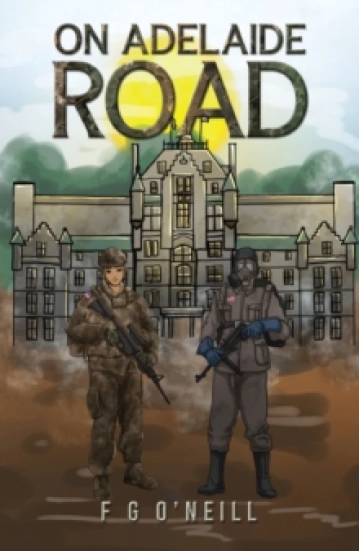 Image of On Adelaide Road. Paperback. By F G ONeill Books