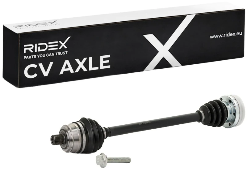Image of RIDEX Drive shaft RIDEX 13D0770