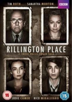 Image of Rillington Place - DVD