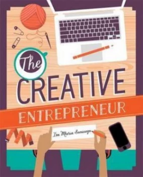Image of The Creative Entrepreneur by Isa Maria Seminega Paperback