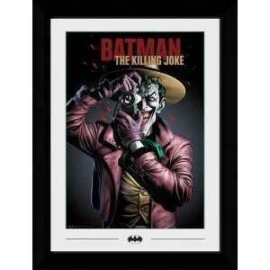 Image of DC Comics Killing Joke Cover Collector Print