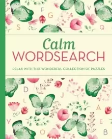 Image of Calm Wordsearch : Relax with this Wonderful Collection of Puzzles