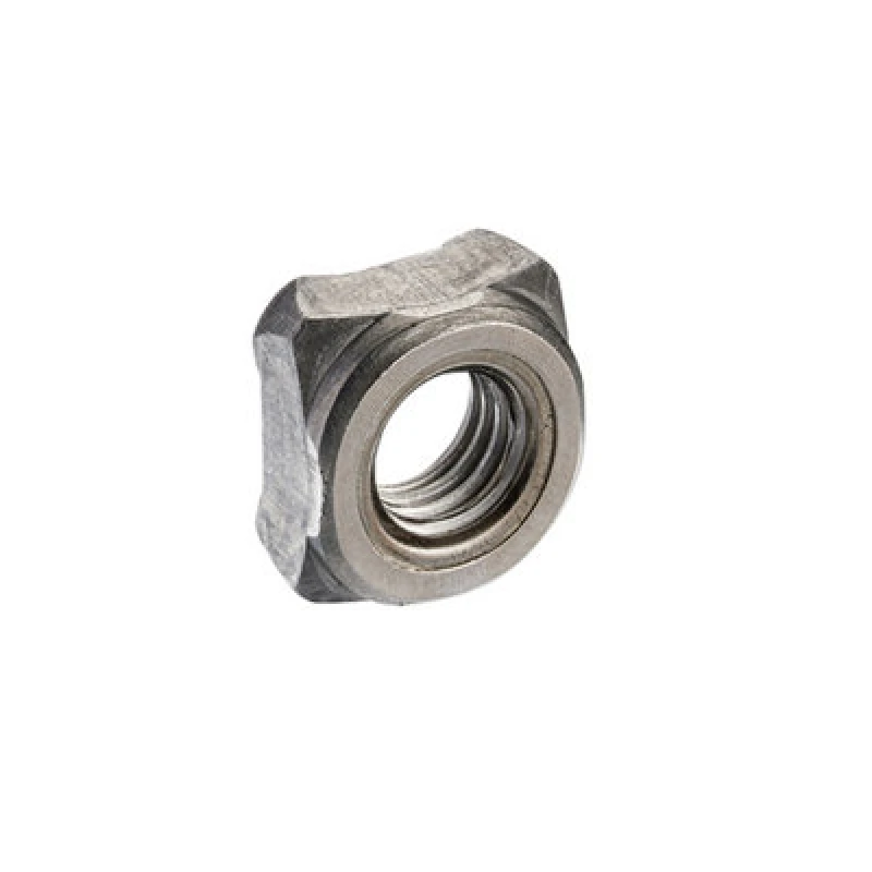 Image of Unifix Grade A Square Weld Nuts Din 928 S/col - M5 X 0.80 - Nxwsrdm05 000