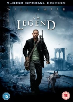 image of I Am Legend - DVD Limited / Special Edition