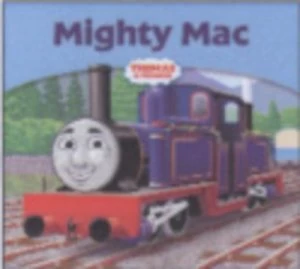 Image of Mighty Mac by W Awdry Paperback