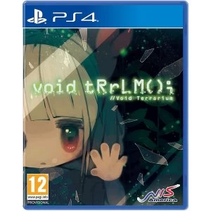 Image of Void tRrLm(); // Void Terrarium PS4 Game