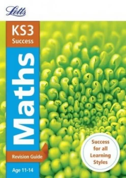 Image of Maths. Revision Guide by Gillian Rich Paperback