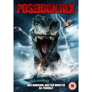 Image of Poseidon Rex DVD