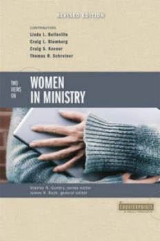 Image of Two Views on Women in Ministry by Linda L Belleville Book