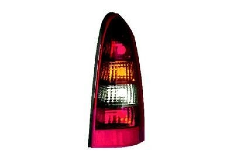 Image of VAN WEZEL 3744936 Rear light without bulb holder, Right Combination Rearlight (391)