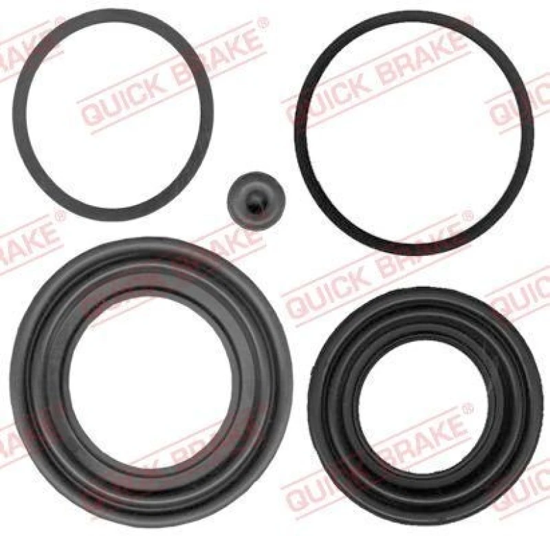 Image of QUICK BRAKE Repair Kit, brake caliper QUICK BRAKE 114-0149