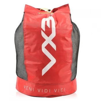 VX-3 Mesh Ball Carrier - Red