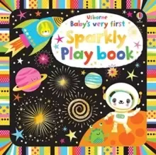 Image of Baby's Very First Sparkly Playbook