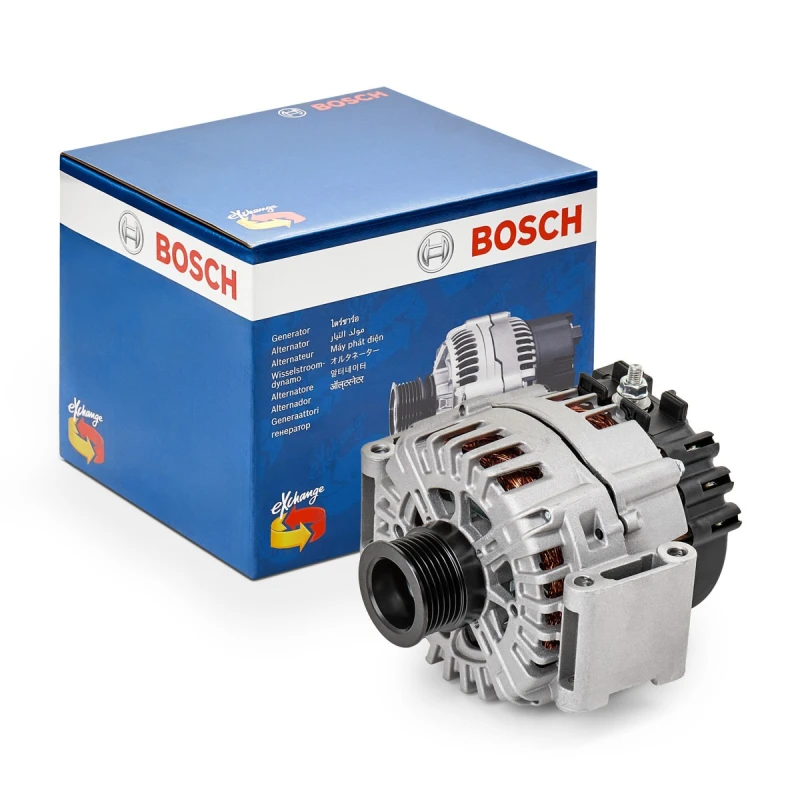 Image of Alternator Bosch 0 986 084 980