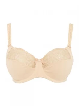 Fantasie Alex underwired bra with side support Nude