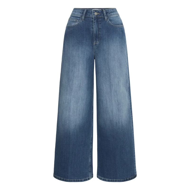 Image of b.Young Womens jeans b.young Komma Emb Bleu Female 26