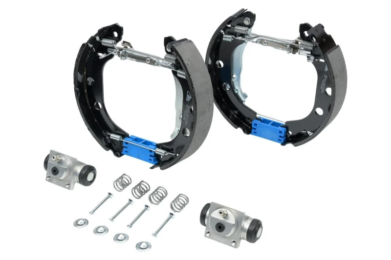 Image of ATE 03.0520-5622.3 Brake Set, drum brakes with accessories Brake Set,drum brakes (3859)