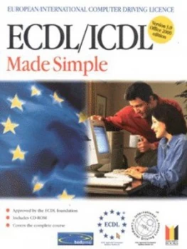 Image of Ecdl/icdl 3.0 Made Simple by Business Communications Development Ltd Paperback