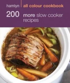 Image of 200 More Slow Cooker Recipes by Sara Lewis Paperback