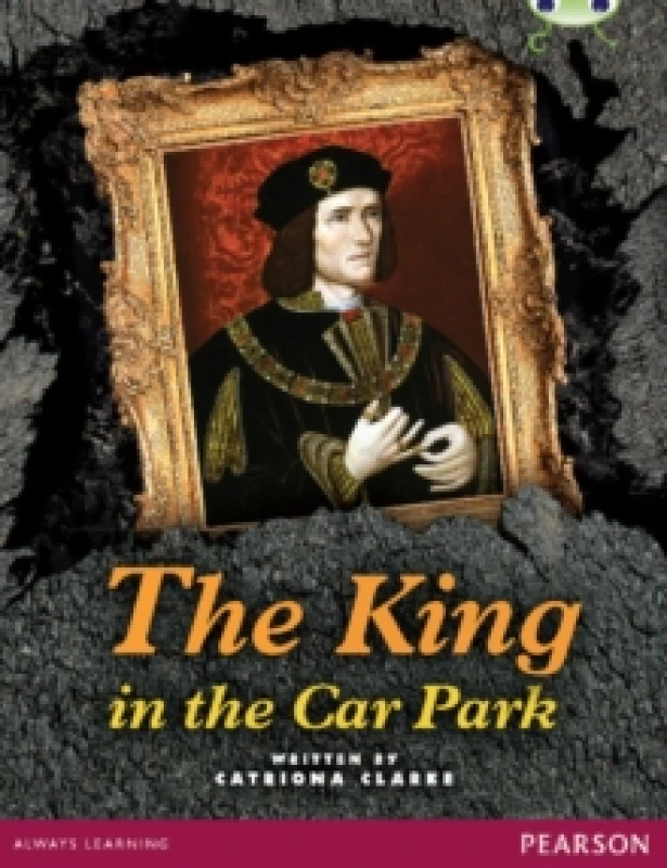 Image of Catriona Clarke Bug Club Pro Guided Year 5 The King in the Car Park Book Multi unisex
