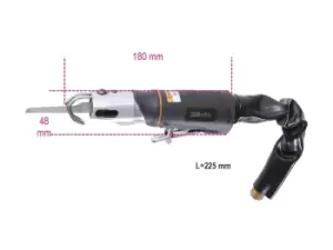 image of Beta Tools 1942A Air Saw - 10,000 Strokes/min - 10mm Stroke 019420000