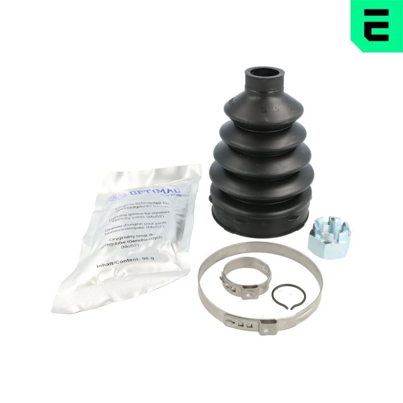 Image of CV boot kit, drive shaft OPTIMAL CVB-10519TPE