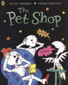 Image of The Pet Shop by Allan Ahlberg Paperback