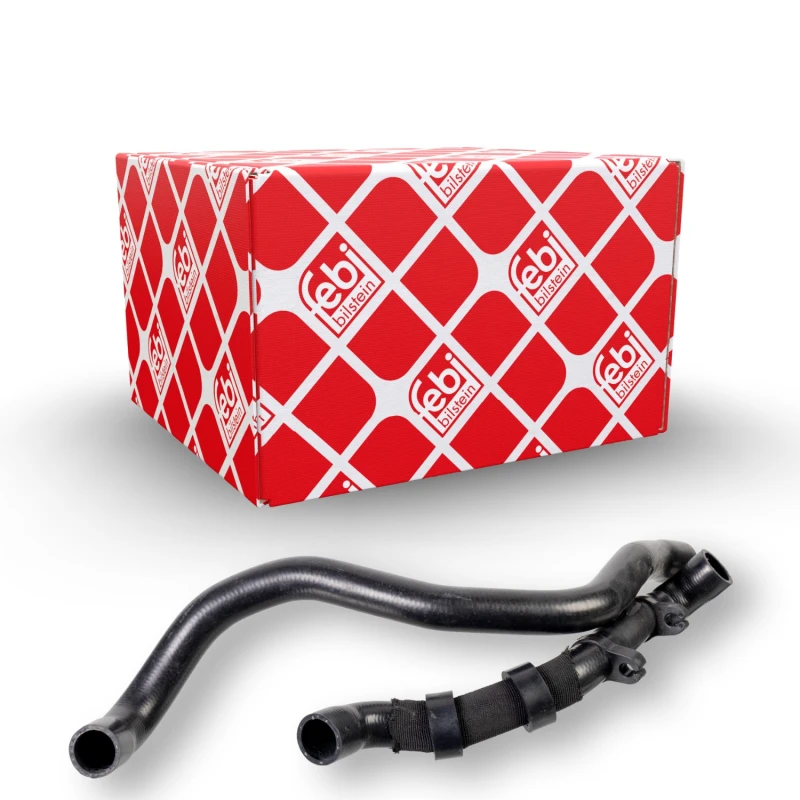 Image of Radiator hose FEBI BILSTEIN 175802