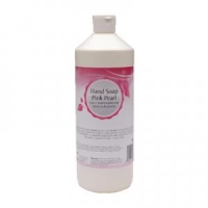 image of 2Work Pink Pearl Hand Soap 750ml 2W07558