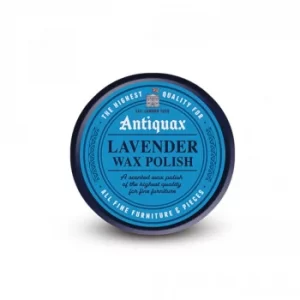 image of Antiquax Lavender Wax Polish Natural 100ml