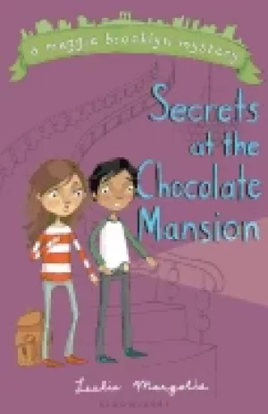 Image of secrets at the chocolate mansion