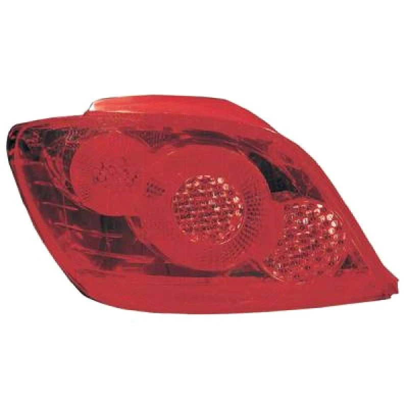 Image of DIEDERICHS 4234190 Rear light without bulb holder, Right Combination Rearlight (391)