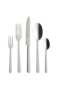 Image of Villeroy & Boch Victor Cutlery Set 24pcs 44x28x5cm