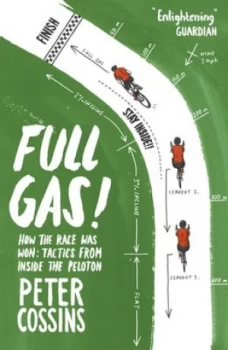 Image of Full gas by Peter Cossins