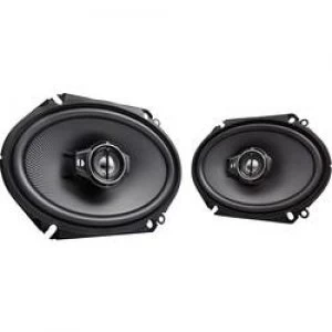 Image of 3 way triaxial flush mount speaker 360 W Kenwood KFC PS6895C