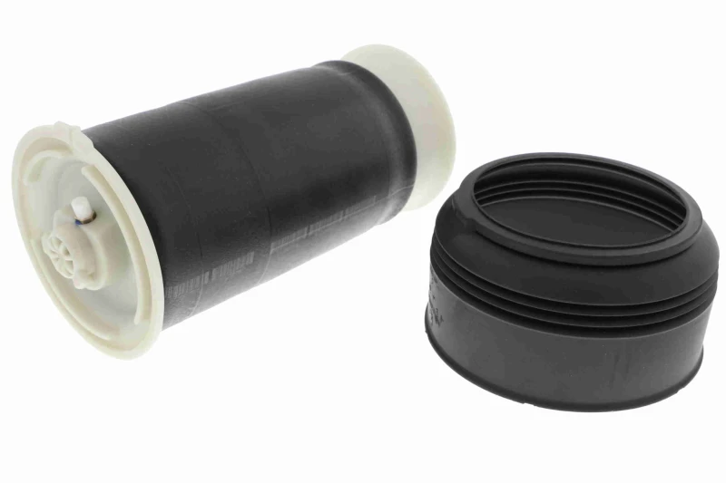 Image of VEMO V20-50-0007 Air Spring, suspension Rear Axle both sides, Q+, original equipment manufacturer quality MADE IN GERMANY Air Spring,suspension (4119