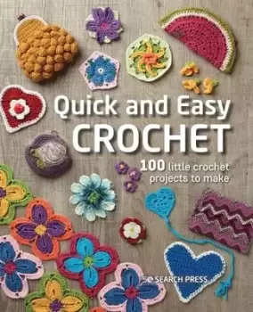 Image of Quick and easy crochet - Paperback - Used
