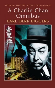 Image of A Charlie Chan Omnibus by Earl Derr Biggers Book
