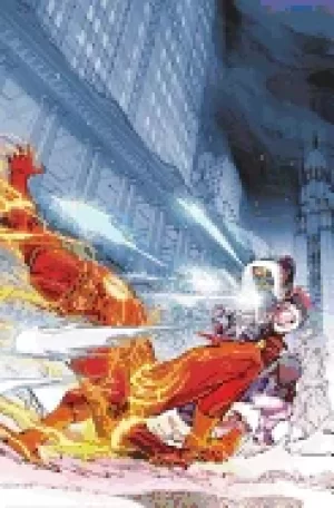 Image of flash vol 3 rogues reloaded rebirth