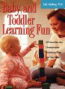 Image of Baby and Toddler Learning Fun by Sally Goldberg Paperback