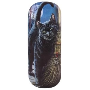 image of Brush With Magick Glasses case By Lisa Parker