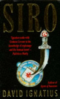 Image of Siro by David Ignatius Paperback
