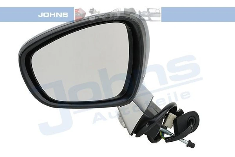 Image of Wing mirror JOHNS 23 08 37-24
