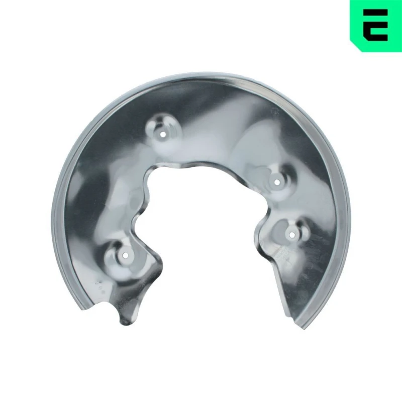 Image of Brake disc backing plate OPTIMAL BSP-1021R
