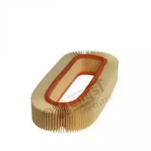 Image of Air Filter Insert E700L by Hella Hengst