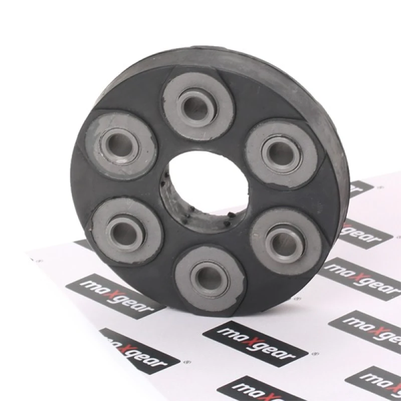 Image of MAXGEAR 49-0104 Drive Shaft Coupler Bolt Hole Circle Ø: 80mm Joint,propeller shaft (1427)