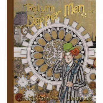 Image of Return Of Dapper Men Hardcover