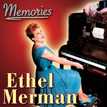 Image of Ethel Merman - Memories CD