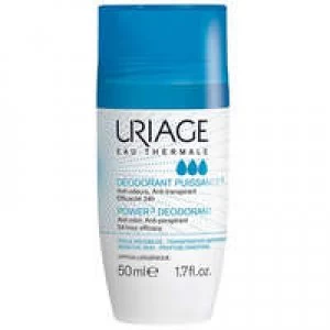 image of Uriage Power 3 Deodorant Roll On 50ml