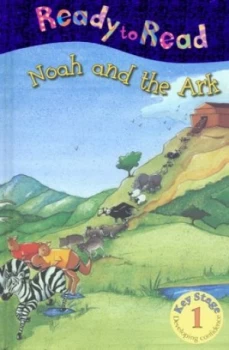 Image of Noah and the Ark by Nick Page and Claire Page and Helen Parrott Hardback